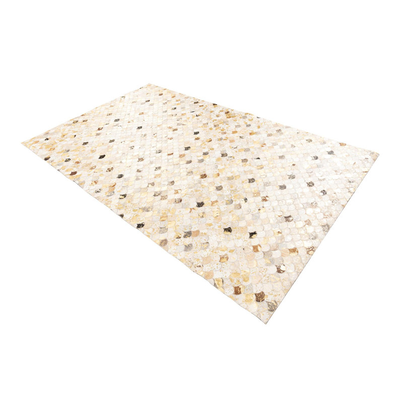 Tapis doré Orlowski