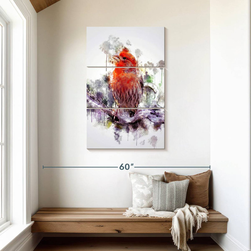 Brampt House Finch