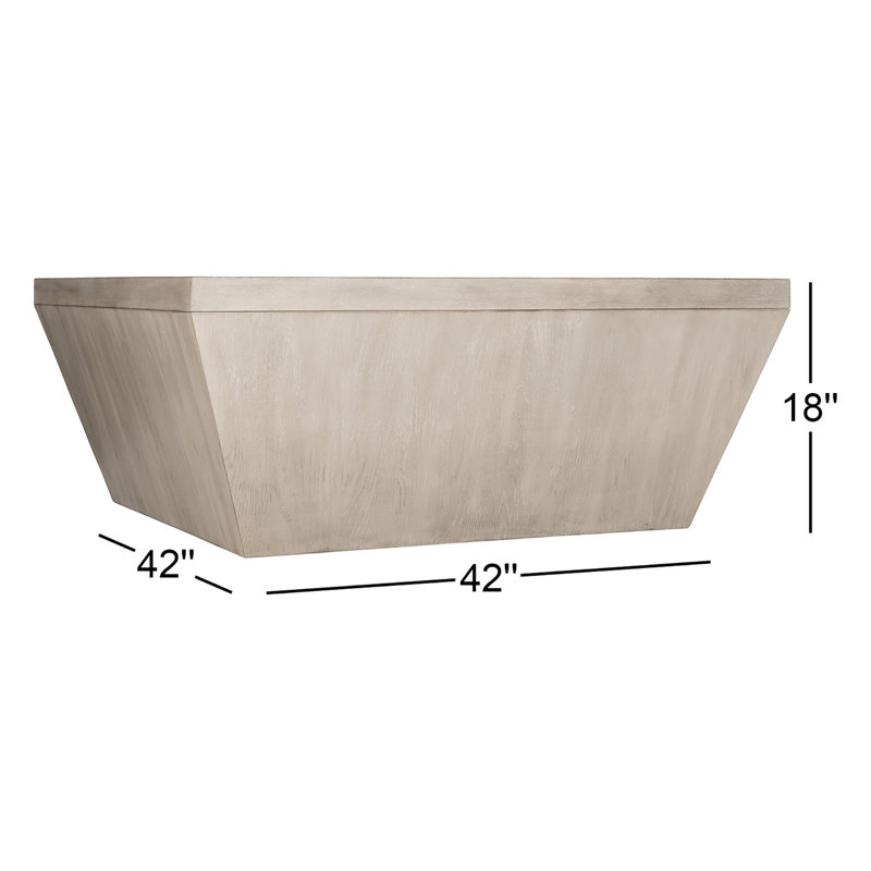 Landers Cocktail Table