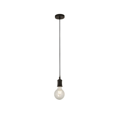 Sarah-Jayne 1 - Light Single Pendant