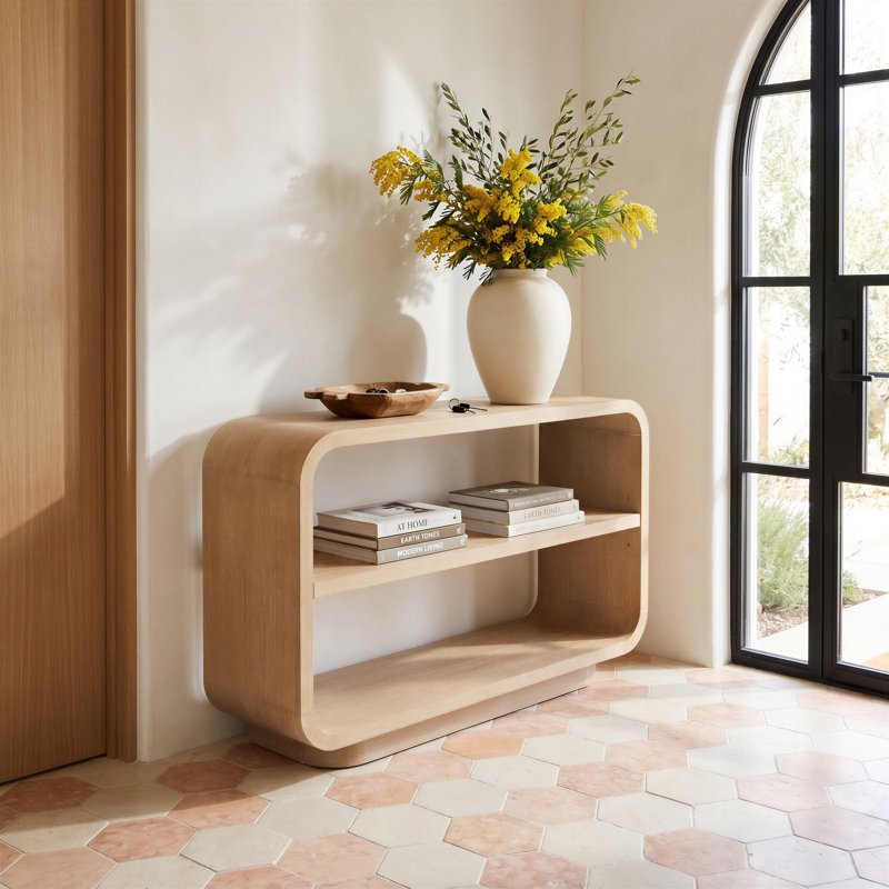48 in. Console Table, Dune