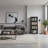 Pierpont 60" H Modular Bookcase