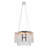 Coutee 15.80'' Novelty Floor Lamp