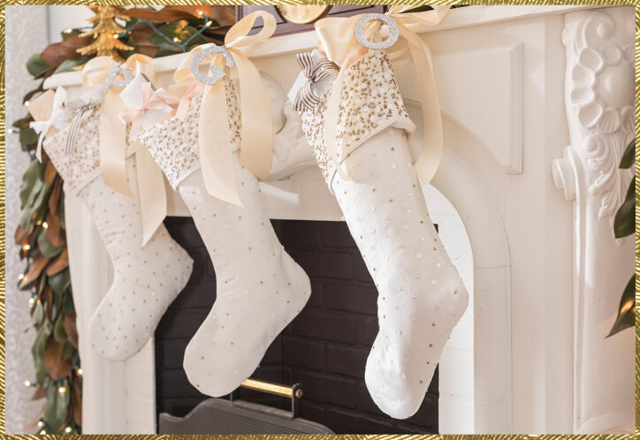 Handmade Stocking