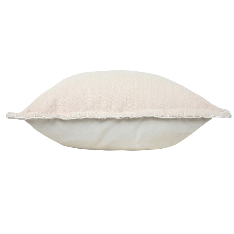 Housse de coussin Madison, Housse de coussin seulement - sans coussin, 20 po x 20 po, Bouleau