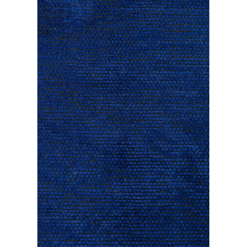 Rapture Area Rug in Blue, Rectangle 6'7" x 8'3"