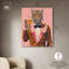 «Tiger Bellini», art mural Glam-110208598-110208606