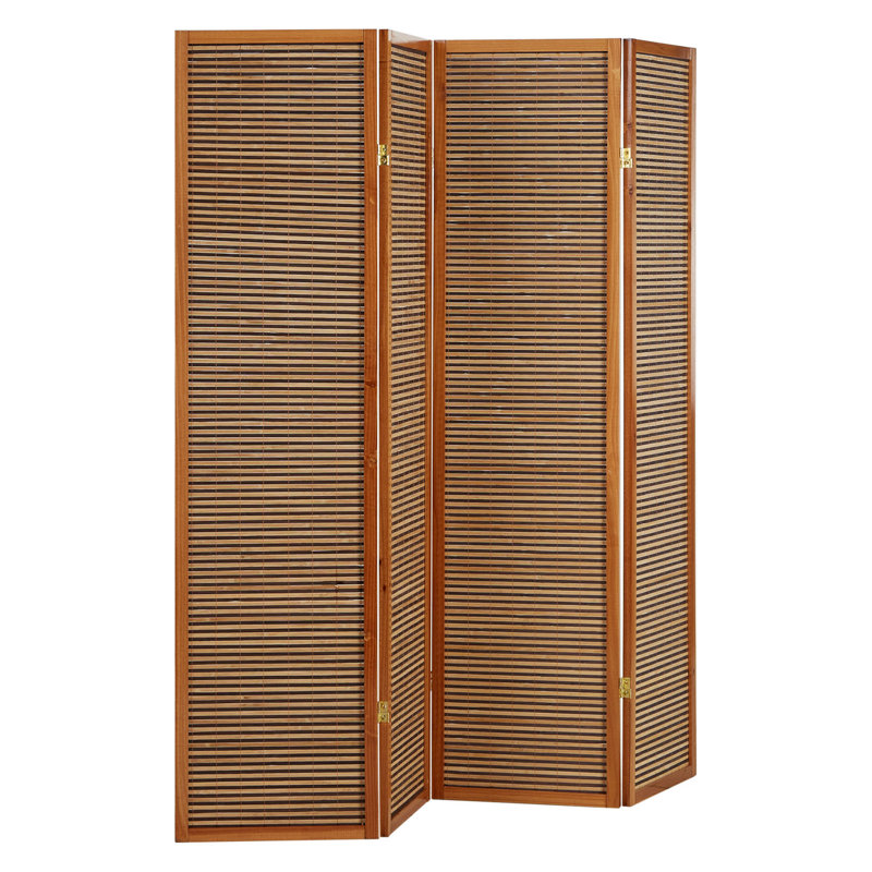 Sage Raumteiler Salbei, 4 panels