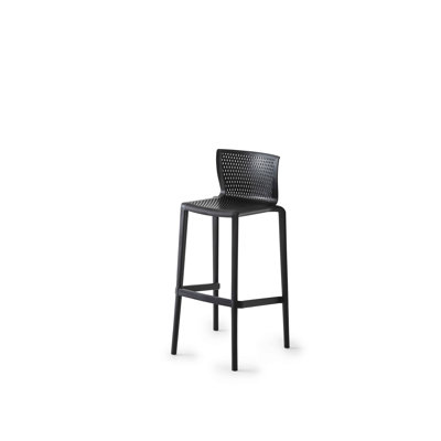 Tabouret de bar espion de patio