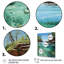 Paysage de rêve dominicain Caraïbes I - impression-2095616972-2095616973