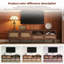 Unfinished TV Stand for TVs up to 88"