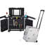 Organisateur de maquillage en aluminium Hygema-478006483