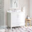 Ensemble de meuble-lavabo simple 35,98 po Kansas-130714810