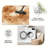 1PC Brown Abstract Watercolor Ink area rugs for Living Room, Soft and Comfortable, Suitable for all seasons, easy-to-maintain, machine washable Indoor floor mat, Under Table Farmhouse suitable for bedroom, dining room, entryway, home office, patio,-129466917