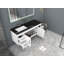 Ensemble de meuble-lavabo mural 60 po-661153488-661153495
