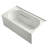 Devonshire Alcove 60" x 32" Whirpool Bathtub-10977378-108047657