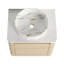 Wall Mounted With Stone Top