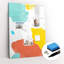 Magnetic Glass Dry Erase Board