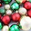 6cm People Bauble