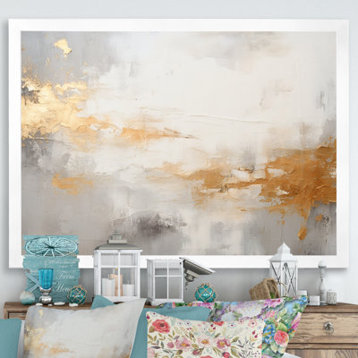 " Elegant Sky Whispers IV "