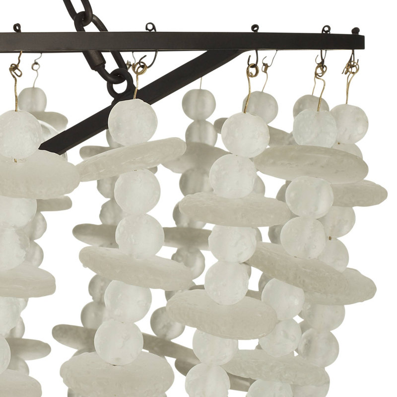 Cyprus Beaded Chandelier