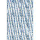 Rosanne SpinClean Machine Washable Geometric Area Rug