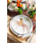 Pumpkins Assorted Salad Plates