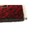 Tapis rouge Royal Baluch 3 pi 2 po x 5 pi 5 po