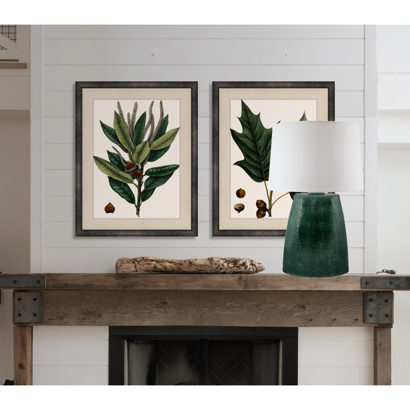 Park Slope Ceramic Table Lamp, Crackle