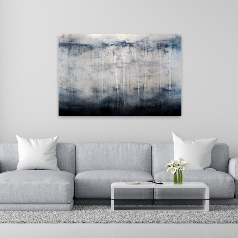 Art contemporain contemporain contemporain, H 60 po x l 40 po