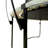 Skywalker Trampolines Epic Series 16 FT Round Outdoor Trampoline with Dual Black/Gray Springpad
