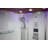 47'' W 89'' H Framed Rectangle Left Shower Enclosure