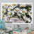 Cadre photo blanc