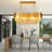 Antarious 8 - Light Dimmable Chandelier