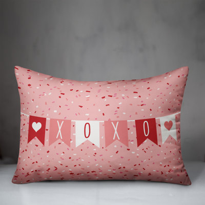 Rectangular Pillow Cover & Insert