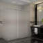 Moselle 72" x 75" Rectangle Sliding Shower Enclosure-15006334