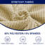 Soft Spandex Stretch Box Cushion Sofa Slipcover-1763788632-1869467722