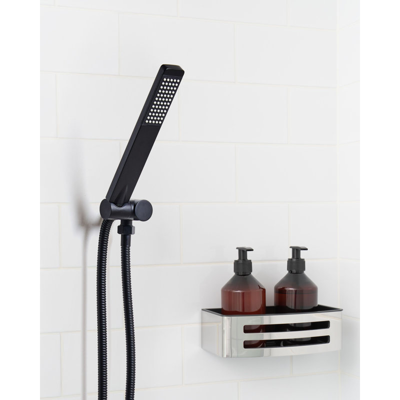 Shower Head CHILAPA, Black