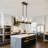 8 - Light Kitchen Island Pendant Lighting