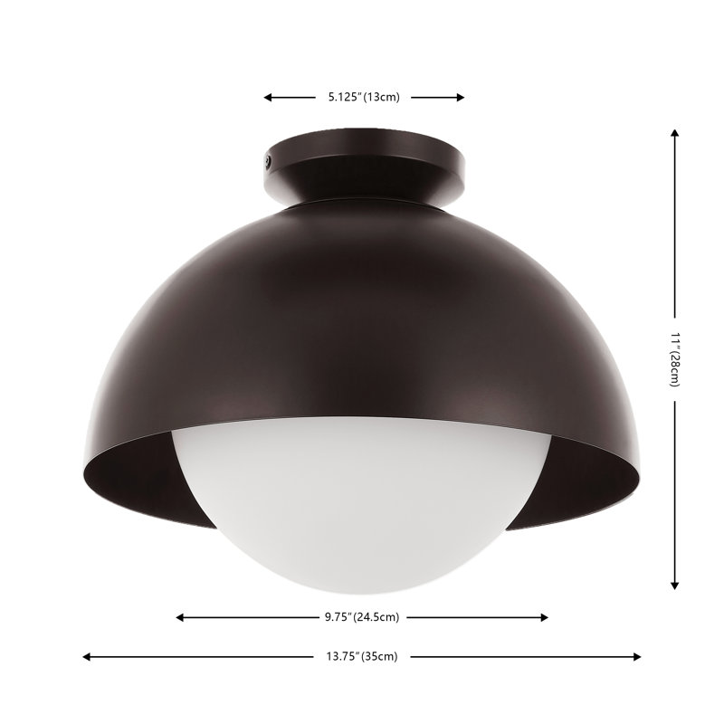 Faust Flush Mount