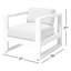Newport Outdoor Lounge Chair-1929702177