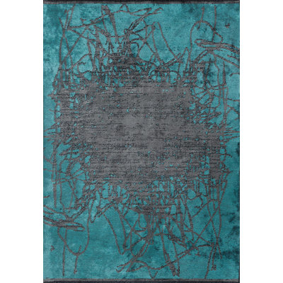 Rapture Abstract Area Rug