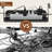 Adjustable Standing Desk, Whole-Piece Desktop-1701964244-1618947437