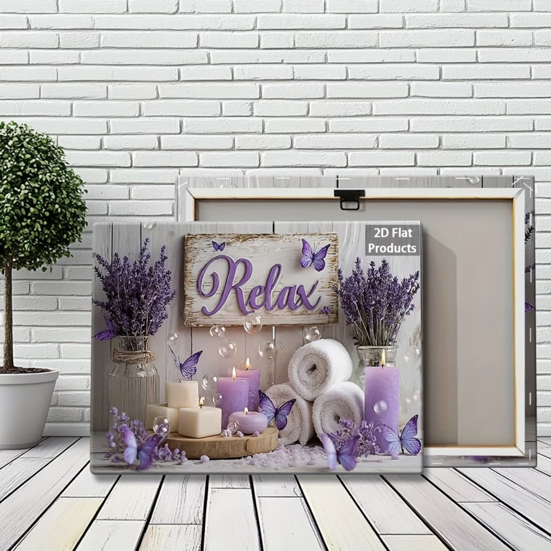 Wrapped Canvas Print