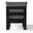 Patio Deep Seating Armless Chair With Frame-412747688-412747687