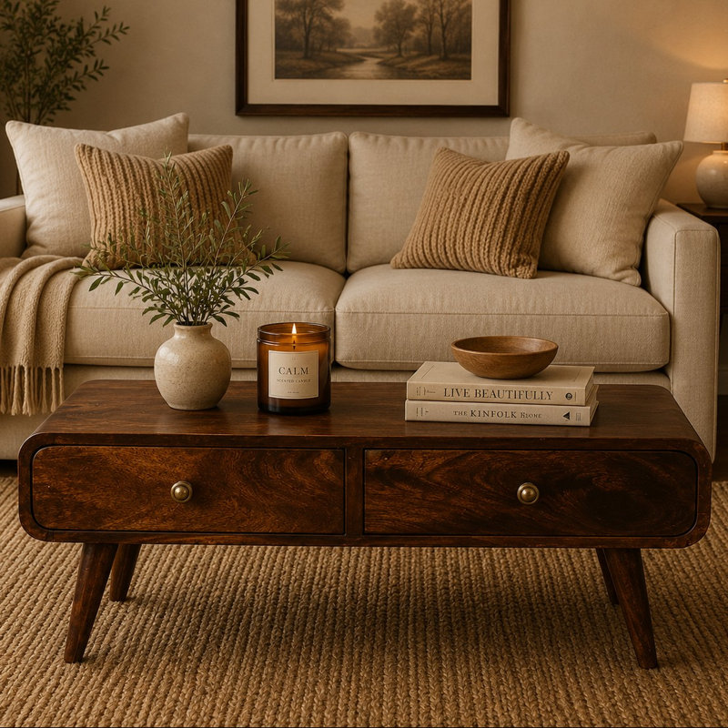 Table basse Giovengo California