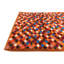 Tapis terre cuite Neela