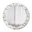 Huldar Glass Flat Wall Mirror