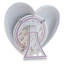 Cadre photo cardiaque Chantal-43678227