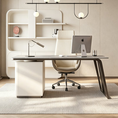 Bureau italien de style moderne italien